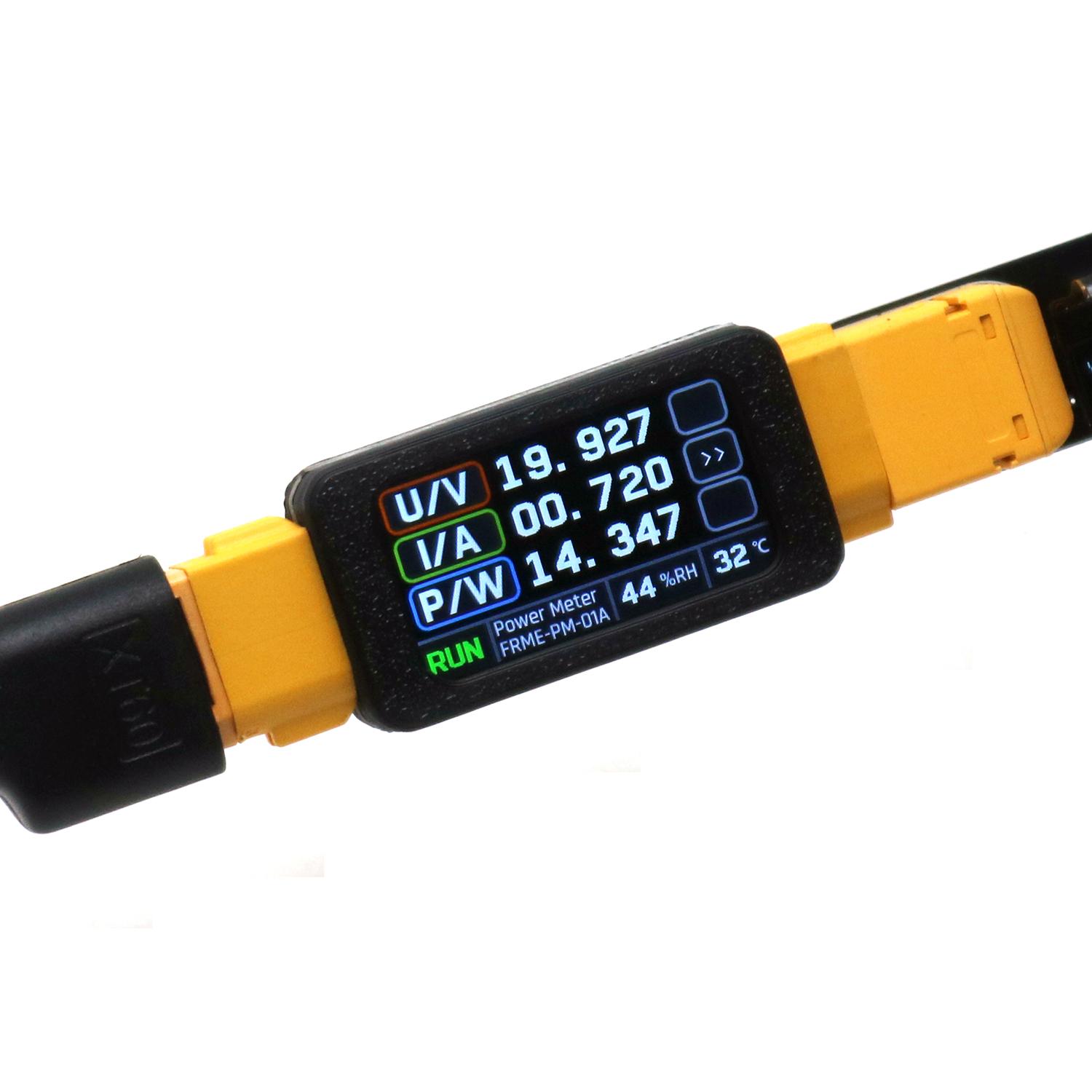 XT60 60A Bidirectional DC POWE - огляд і ціна Drone Battery Voltage Checker