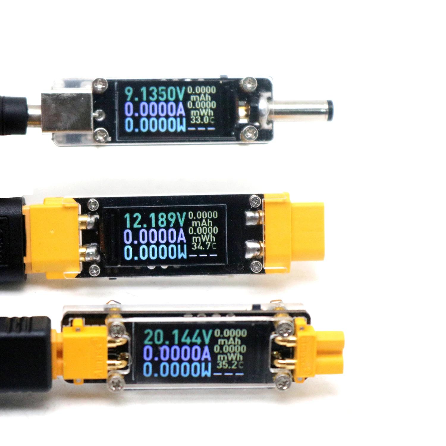 20A DC XT30/XT60 Bidirectional - огляд і ціна Drone Battery Voltage Checker