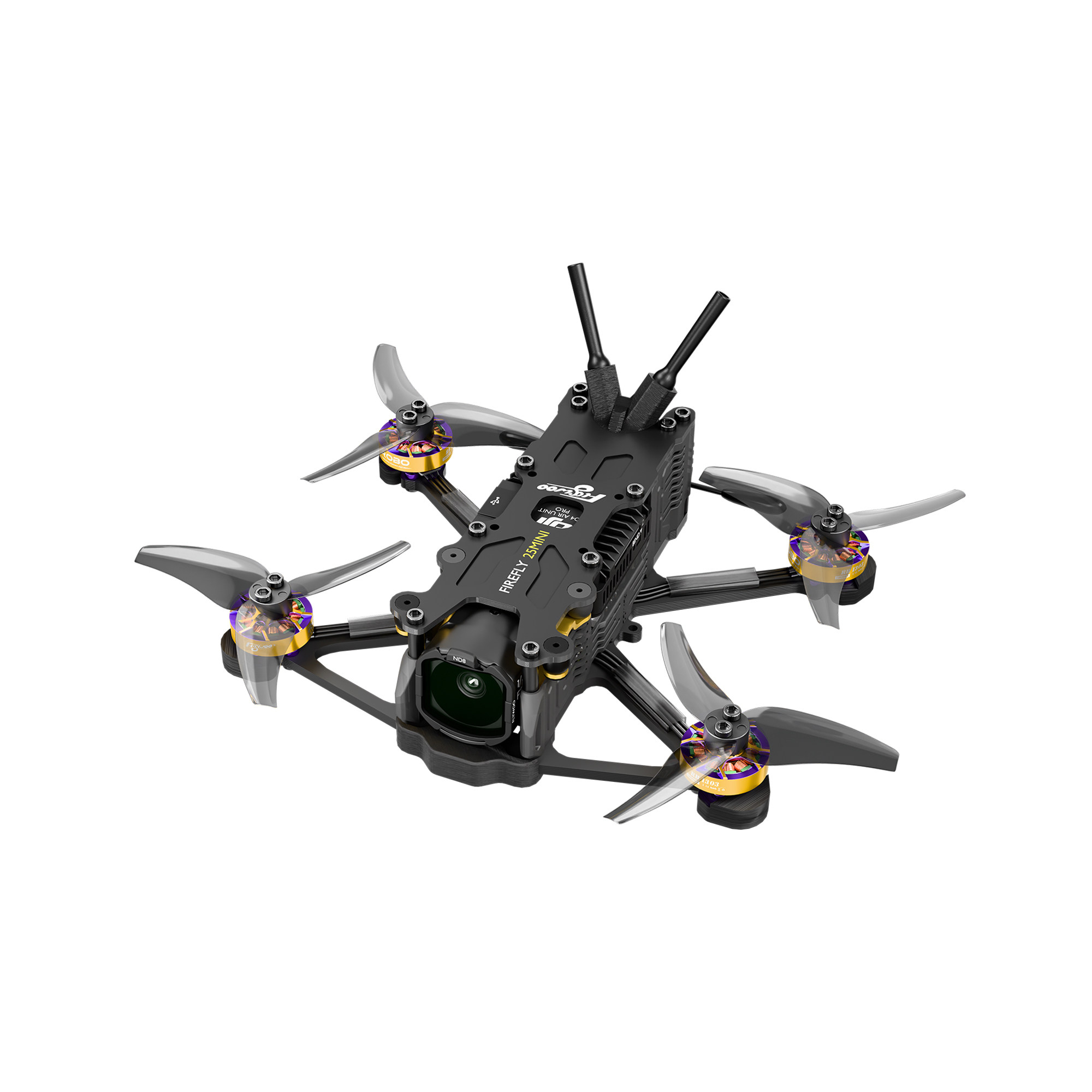 Flywoo Firefly 25MINI 3S / 20P - огляд і ціна Drone Battery 4S