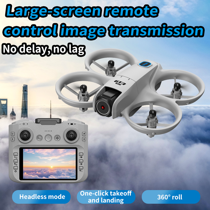New Model GT3 MAX Drones Large - огляд і ціна Drone Battery Box