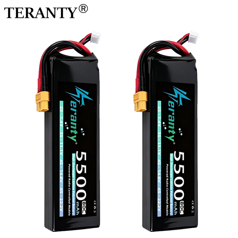 1/2pcs TERANTY 3S Lipo Battery - огляд і ціна Drone Battery 3S