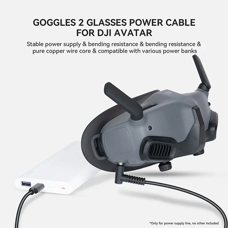 For DJI Goggles 2 / Glasses V2 - огляд і ціна Drone Battery Bag