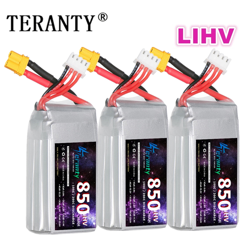 1/2/3PCS TERANTY 3S 11.4V Lipo - огляд і ціна Drone Battery 3S